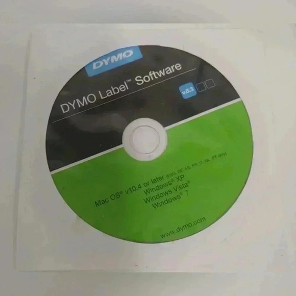 Dymo LabelWriter 400 Turbo Model 93089 - Picture 6 of 7